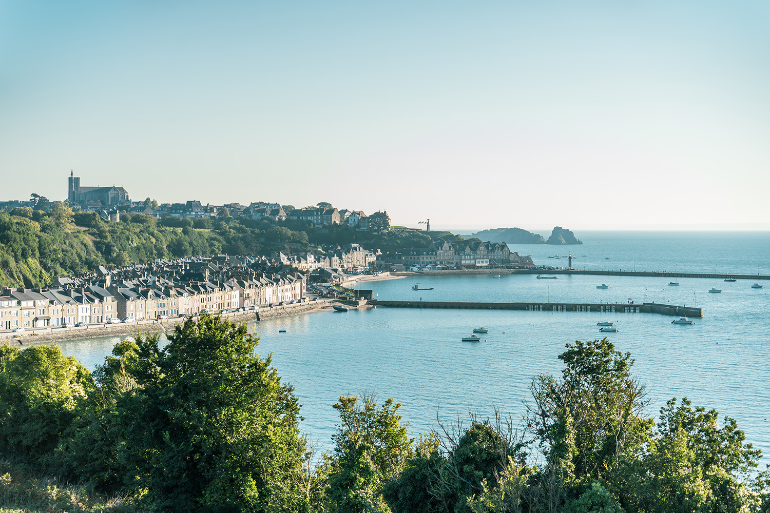 Puzzle Cancale - 1000 pièces